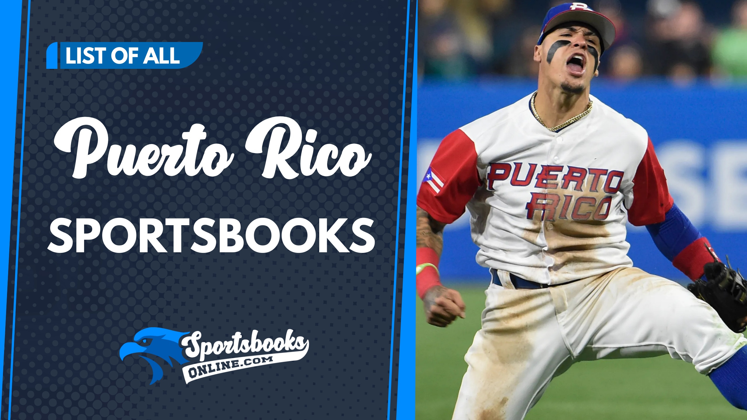 Puerto Rico Sportsbooks