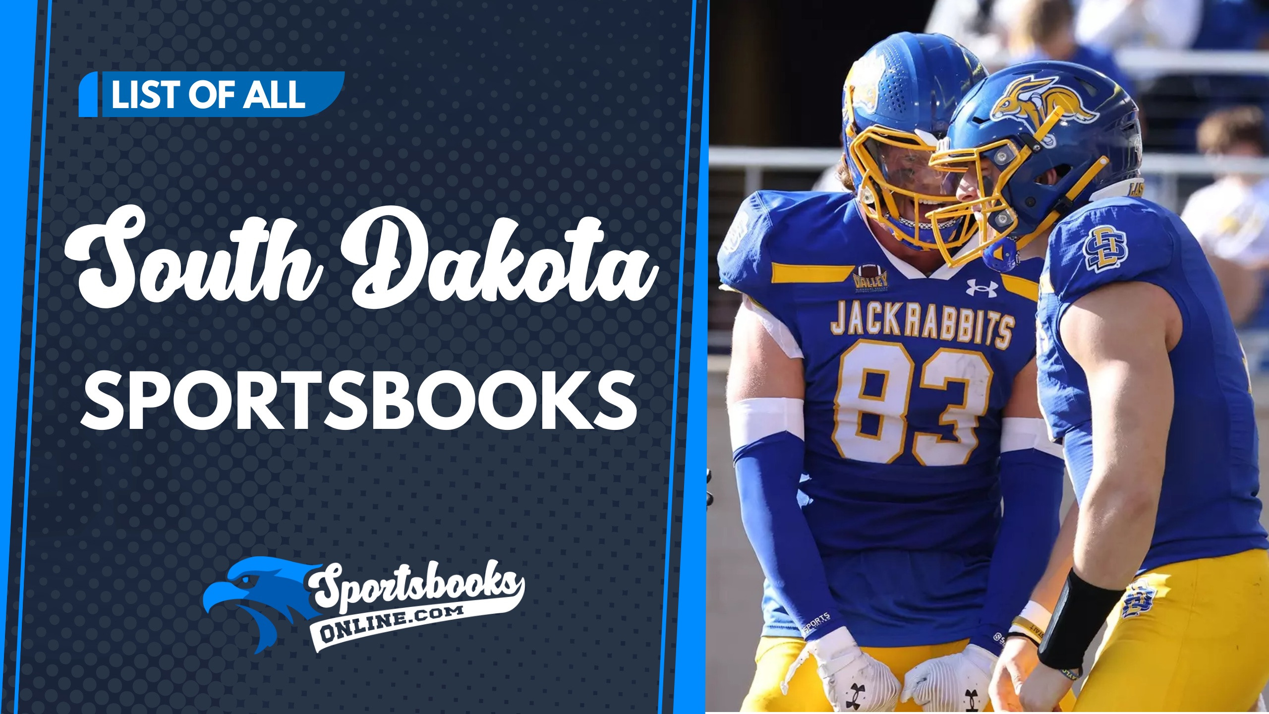 South Dakota Sportsbooks