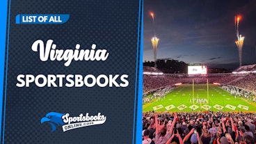 Virginia Sportsbooks List