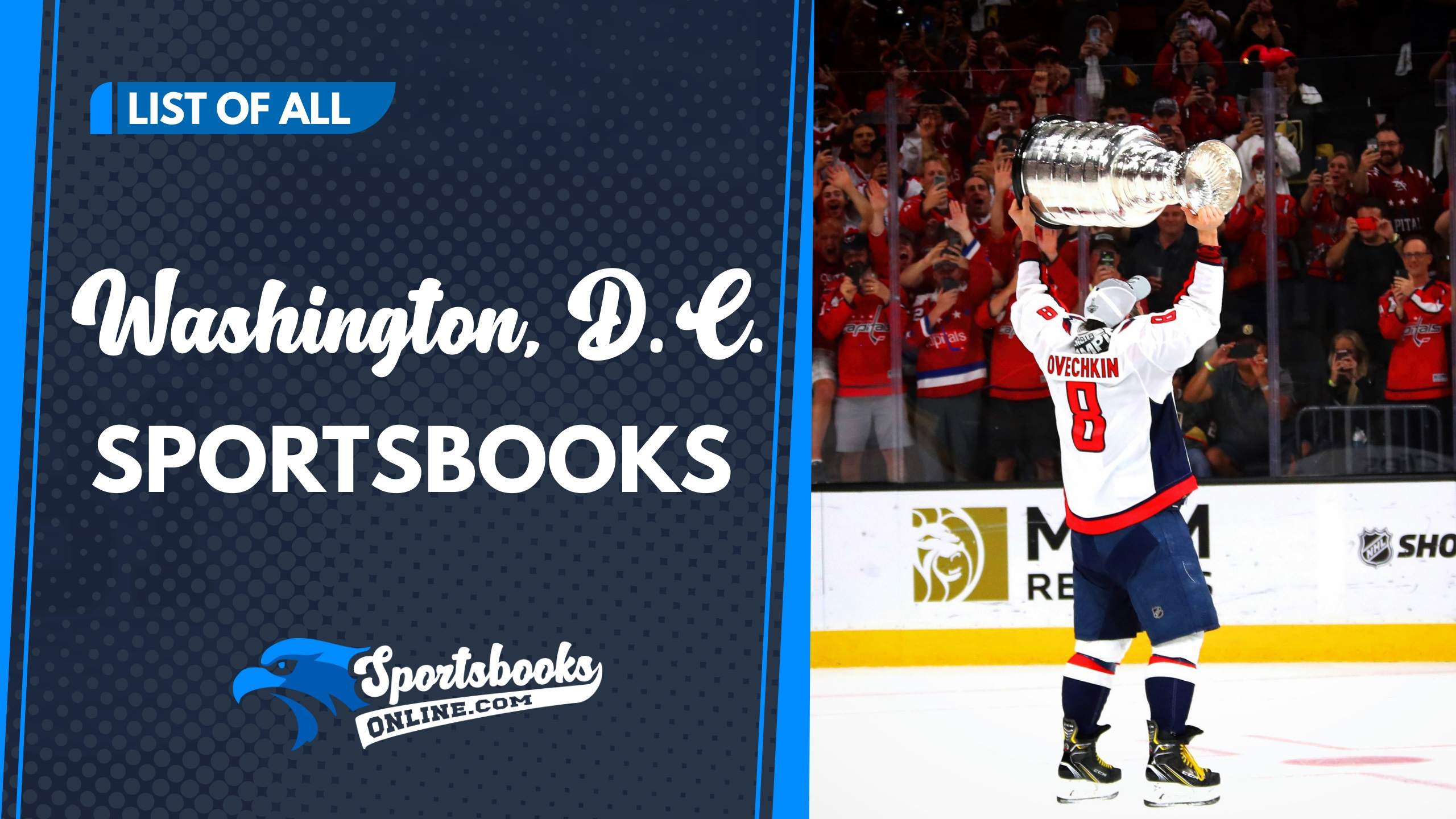 Washington DC Sportsbooks