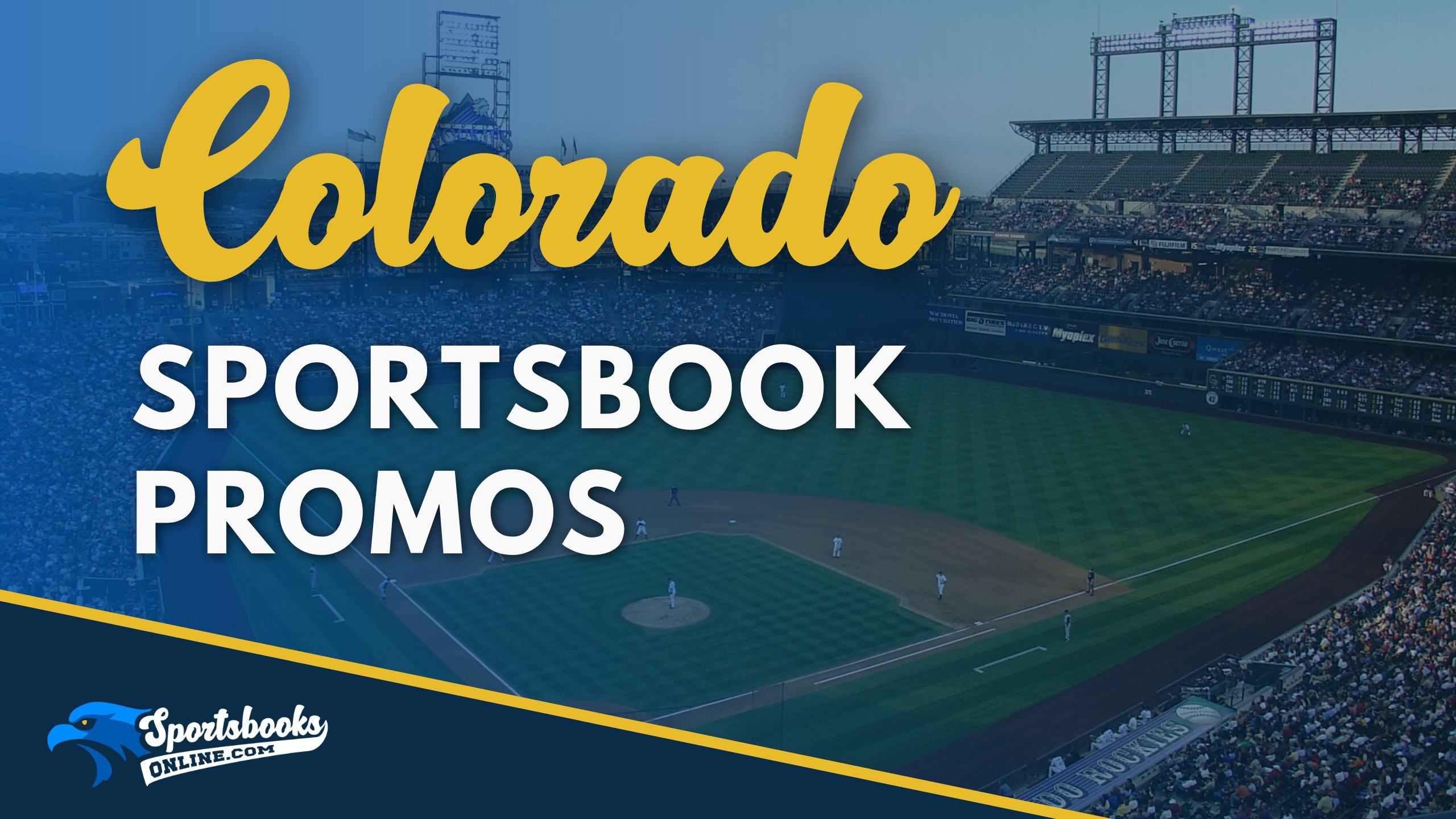 Colorado Sportsbook Promos