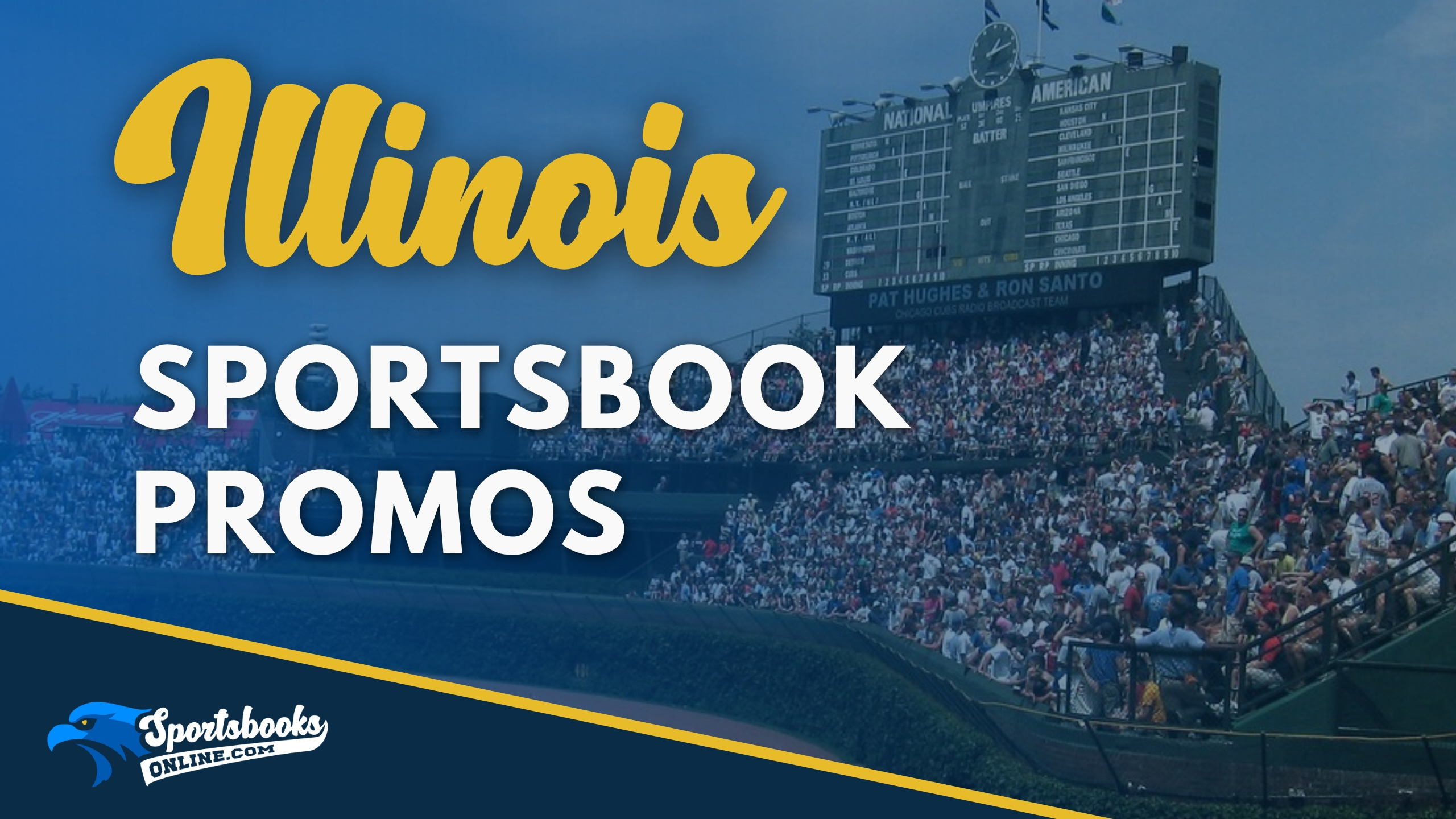 Illinois Sportsbook Promos