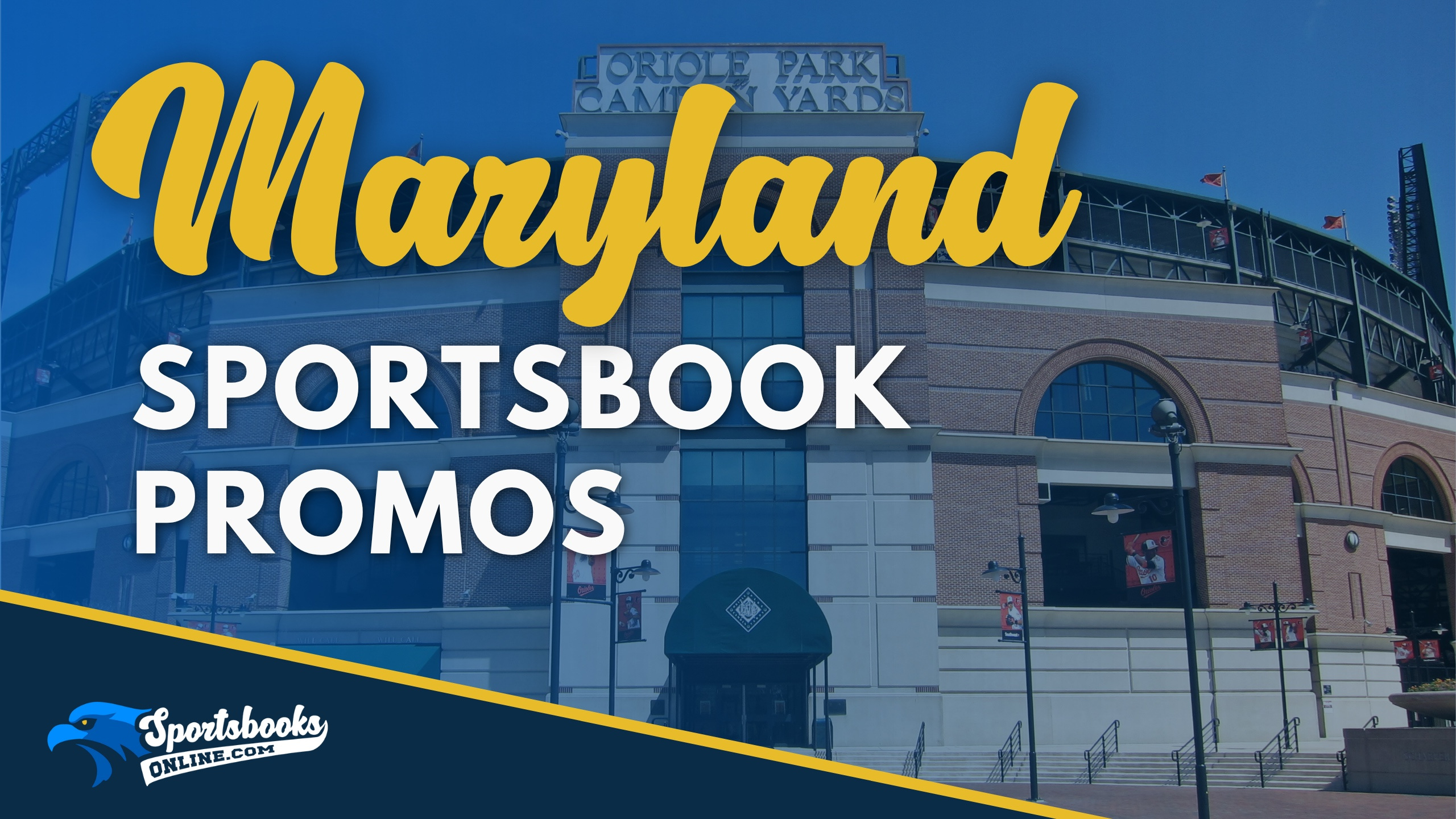 Maryland Sportsbook Promos