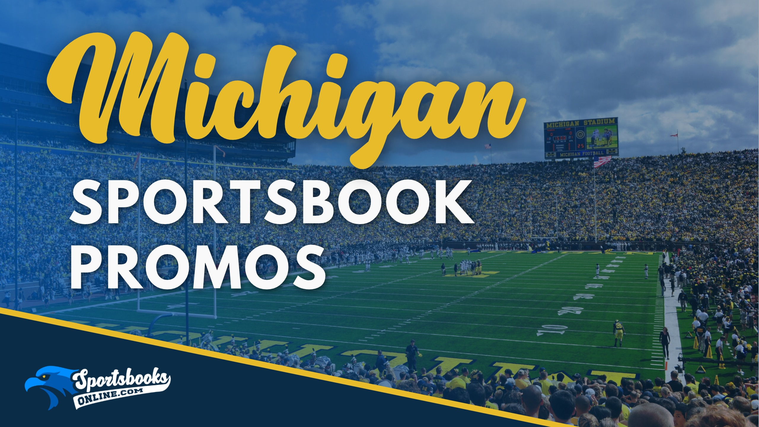 Michigan Sportsbook Promos