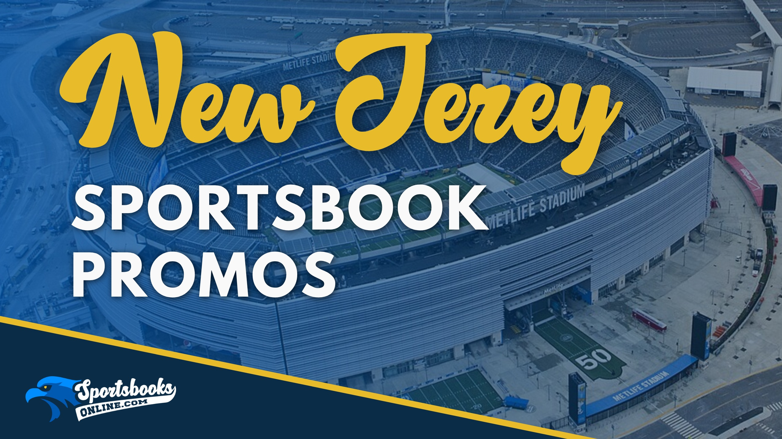 New Jersey Sportsbook Promos