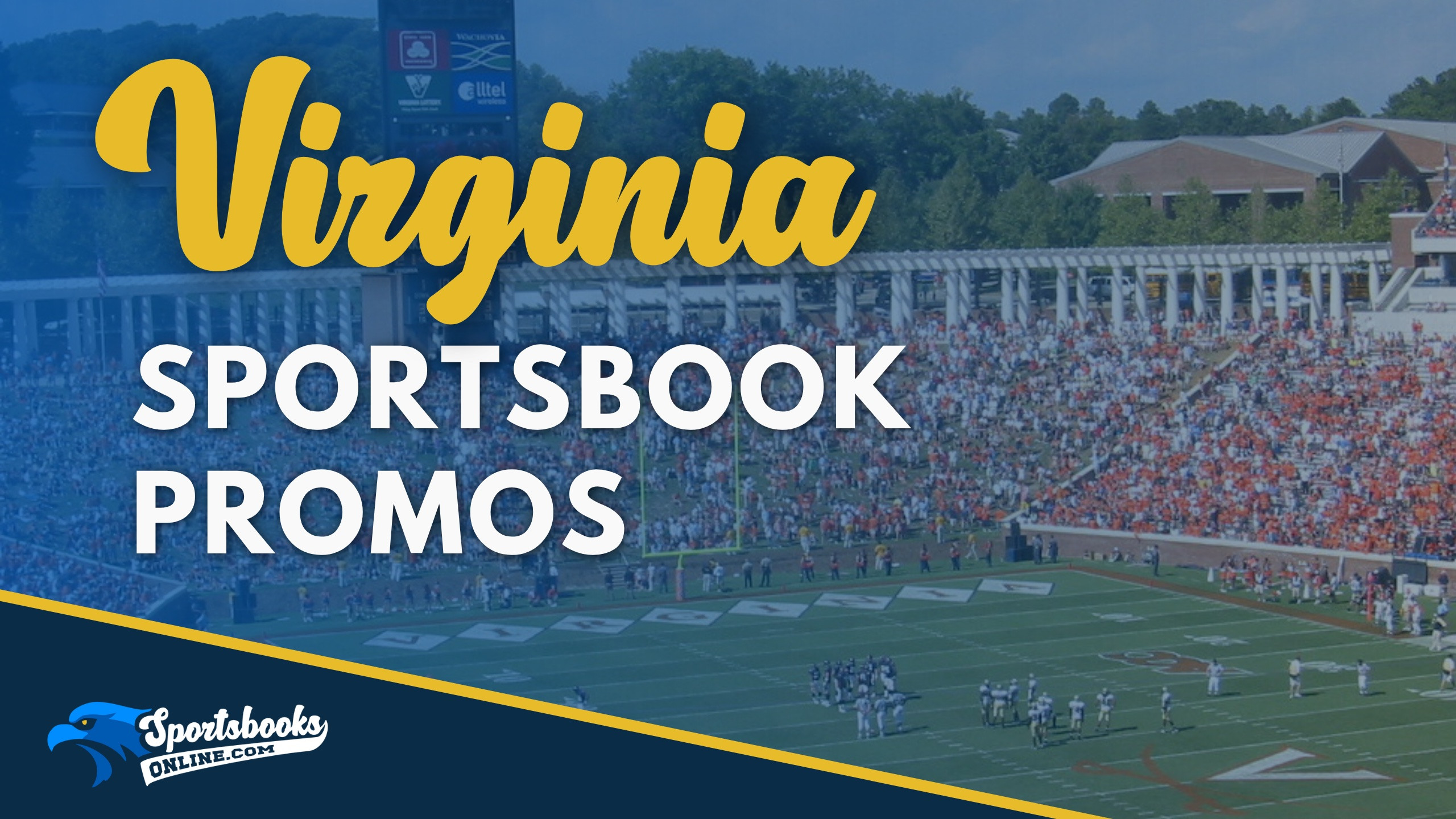 Virginia Sportsbook Promos