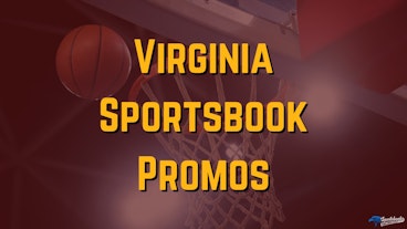 Virginia Sportsbook Promos 2025