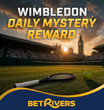 Wimbledon Daily Mystery Reward