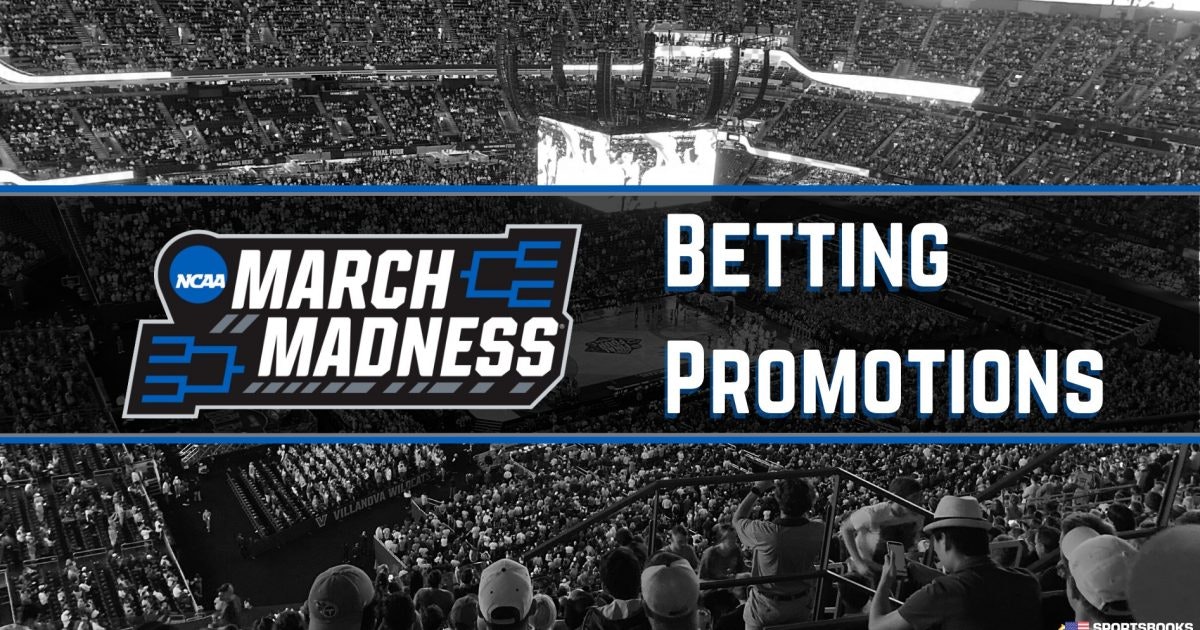 march madness betting site