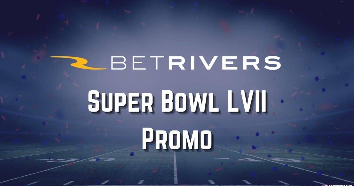 BetRivers Super Bowl Promo 2023