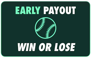 Bet365 Early Payout on MLB Games