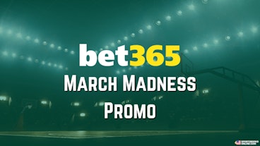 Bet365 March Madness Promo 2025