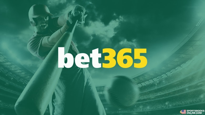 Bet365 baseball promo