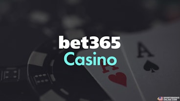Bet365 casino promo entry banner