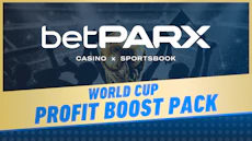 Bet PARX 2026 World Cup Profit Boost Pack