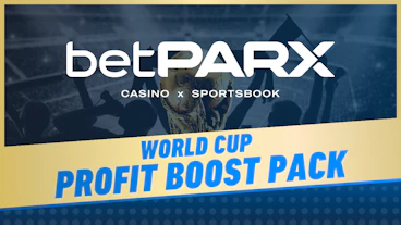 Bet PARX 2026 World Cup Profit Boost Pack