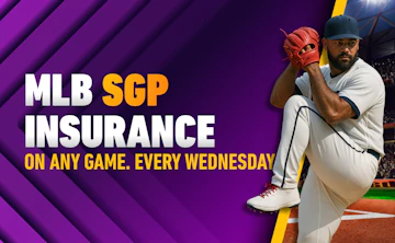 Bet PARX MLB SGP Parlay Insurance