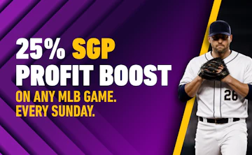 Bet PARX SGP Sunday Profit Boosts