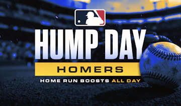 The Score Bet Hump Day Homers Promo