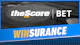 The Score Bet Winsurance