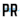 PR