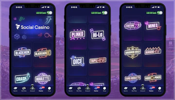 The new social casino on Fliff