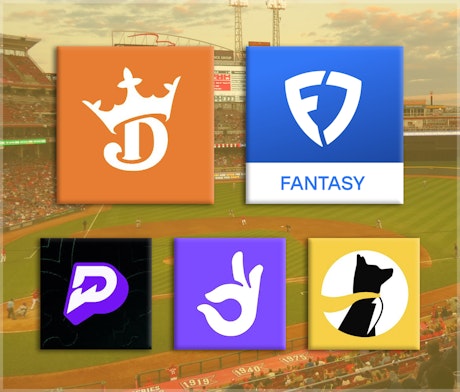 The top DFS and pickem apps available