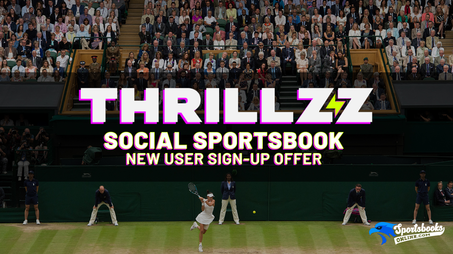 Thrillzz sign up offer