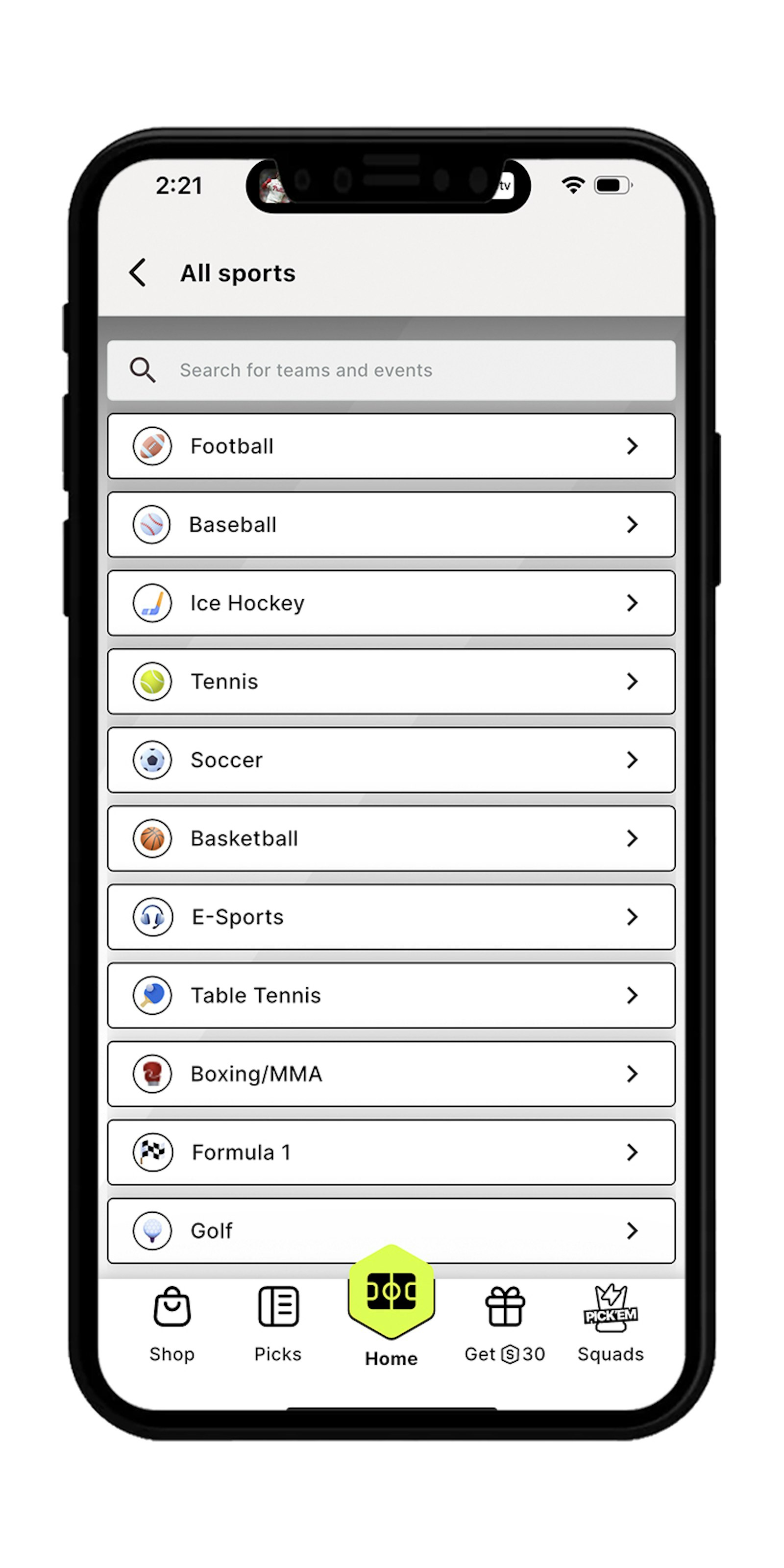 Thrillzz's stellar betting variety