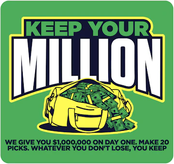 Underdog Sports Keep Your Million