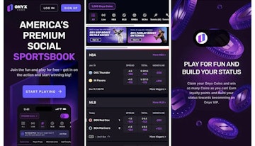 Use Onyx Coins to make picks on Onyx Odds