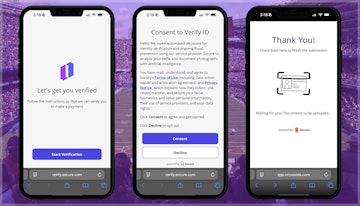 Verifying your identity with Onyx Odds