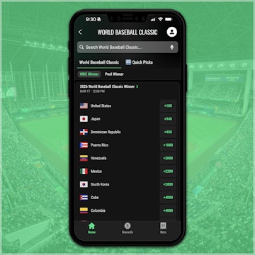 WBC Betting on Caesars