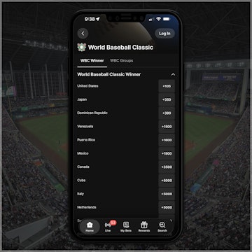 WBC Betting on Fanatics