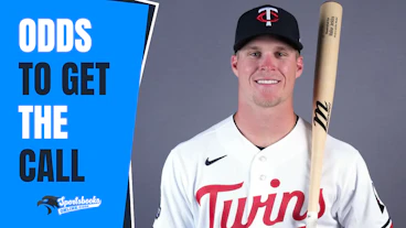 Walker Jenkins Odds to Get Called Up