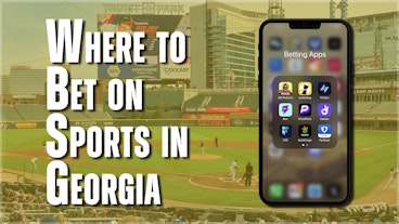 Where to bet on sports in Georgia