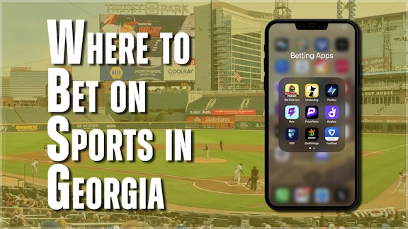 Where to bet on sports in Georgia