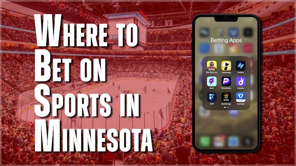 Where to bet on sports in Minnesota