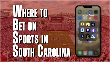 Where to bet on sports in South Carolina