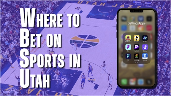 Where to bet on sports in Utah