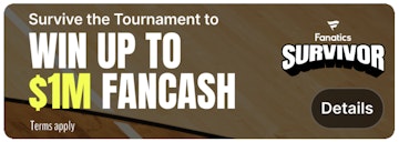 Win Fan Cash With the Fanatics Survivor Pool