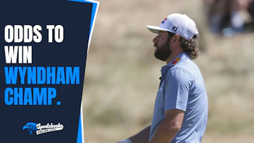 Wyndham Championship Odds to win