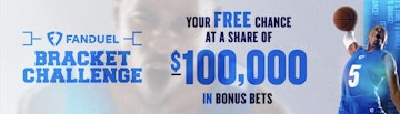 Your FREE Chance at a Share of 100k in Bonus Bets
