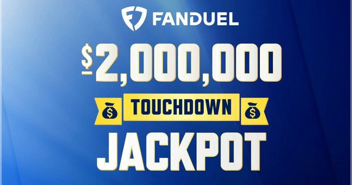 Super Bowl Touchdown Jackpot Tracker: AJ Barner TD Sets Off Promo Frenzy