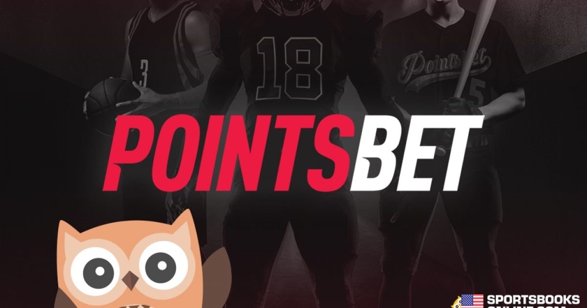 PointsBet App