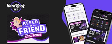 Hard rock bet refer a friend