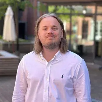 Johan Fransson Profile Image